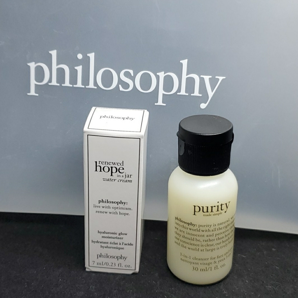 Philosophy set - Picture 2 of 2